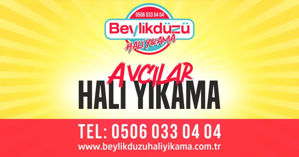 Acvılar Halı Yıkama