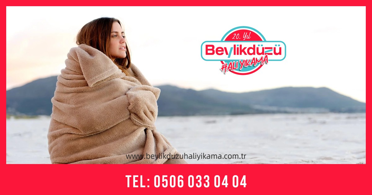 Battaniye Temizliği