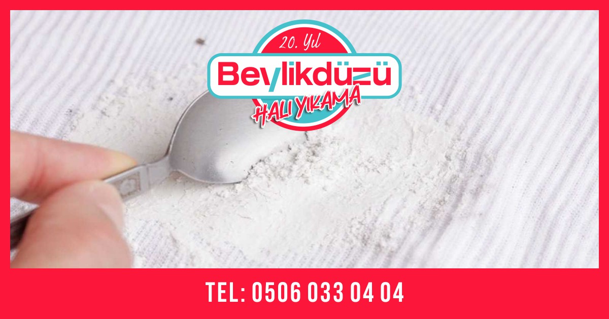 Koltuk Kumaşından Leke Çıkarma