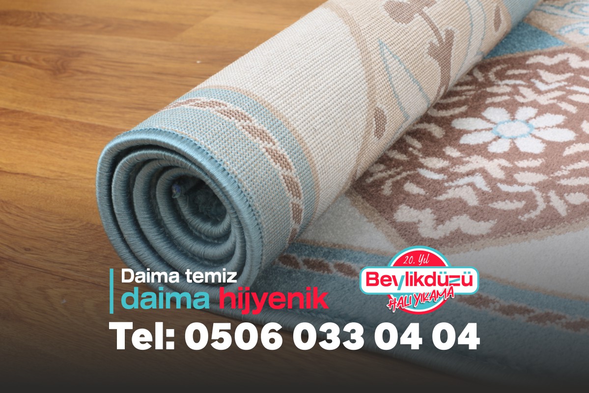 Avcılar Mustafa Kemal Paşa Halı Yıkama Firması