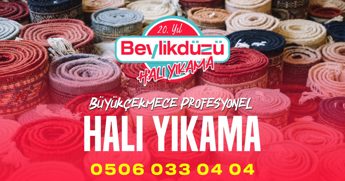 Büyükçekmece Evcil Hayvan Leke Çıkarma